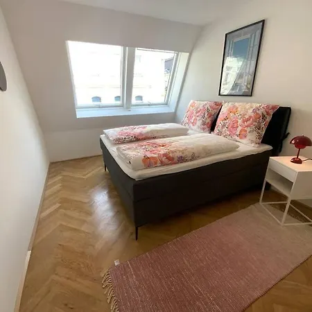 Central & Modern In Trendy Area L Hg22 Wien Exterior foto