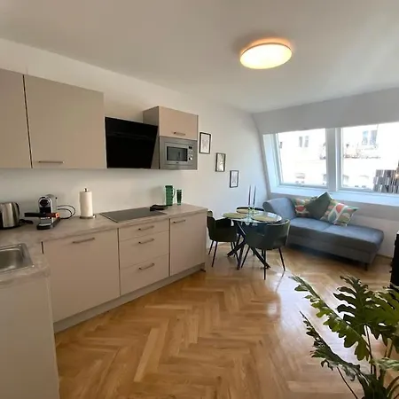 Central & Modern In Trendy Area L Hg22 Wien Exterior foto